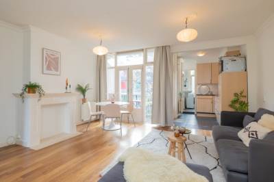 Woning Eerste Keucheniusstraat 132 Amsterdam