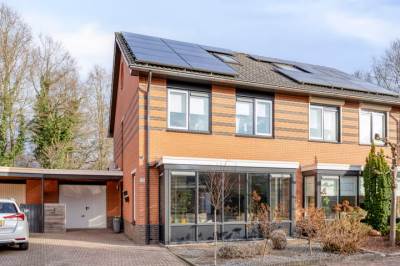 Woning Sientje van Houtenlaan 21 Enschede