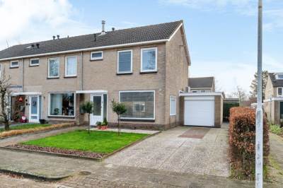 Woning Nycle J. Haismastrjitte 7 Gytsjerk