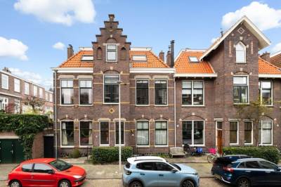 Woning Mauritsstraat 70BS Utrecht