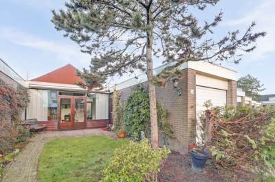 Woning Burgemeester Gaststraat 10 Brouwershaven