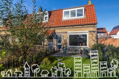 Woning Oosteinde 106 Den Haag