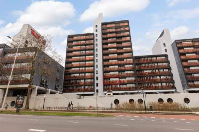 Woning Burg. Hustinxstraat 184 Nijmegen