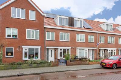 Woning Ladderbeekstraat 30 Velsen-Noord