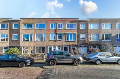 Woning Werner Helmichstraat 19A Utrecht