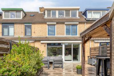 Woning Johannes Chr. Bendorpstraat 6 Hendrik-Ido-Ambacht