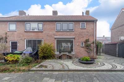 Woning Rijnenborghstraat 32 Nieuwegein