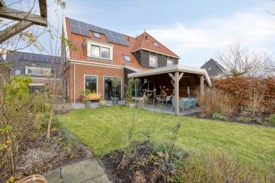 Woning Rietgorspad 20 Watergang