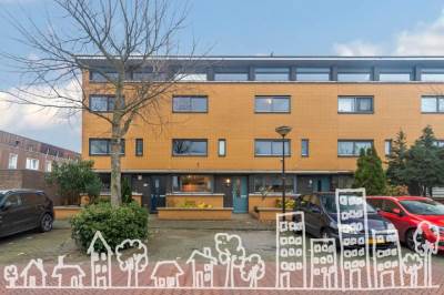 Woning Middenweg 102 Den Haag