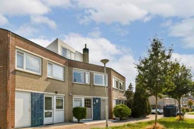 Woning Johanna Dekhuijzenstraat 18 Rotterdam