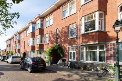 Woning Hondiusstraat 114 Den Haag