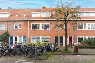 Woning Linnaeusstraat 56BS Utrecht