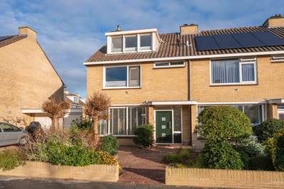 Woning Zwarte Venstraat 7 Uitgeest