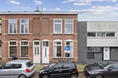 Woning Vaartstraat 11 Haarlem