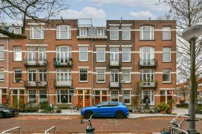 Woning Hogeweg 843 Amsterdam