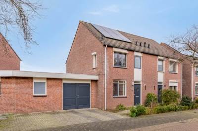 Woning Bosrank 23 Cuijk