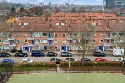 Woning Van Brakelstraat 20C Amersfoort