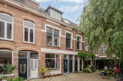 Woning Holsteynstraat 11ZW Haarlem