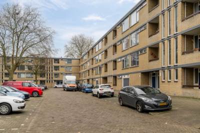 Woning Rossinistraat 35 Schiedam