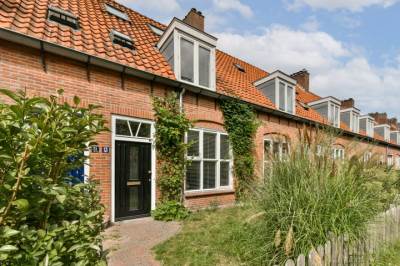 Woning Zeelandlaan 13 Heemstede