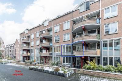 Woning Pompenstraat 9B Maastricht