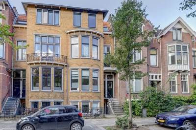 Woning Justus van Effenstraat 11 Utrecht