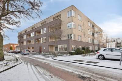 Woning Potgieterlaan 8H Leiden