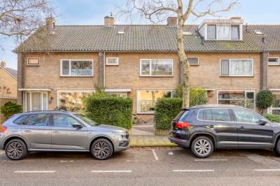 Woning Van Boetzelaerstraat 134 Alphen aan den Rijn