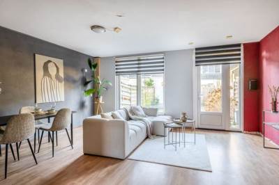 Woning Zadelmakerhof 5 Schiedam