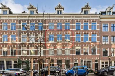 Woning Blasiusstraat 162 Amsterdam