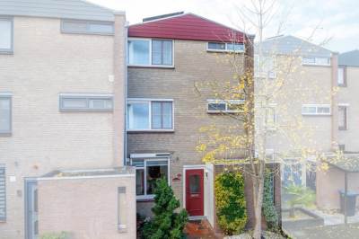 Woning Linnaeushof 6 Schoonhoven