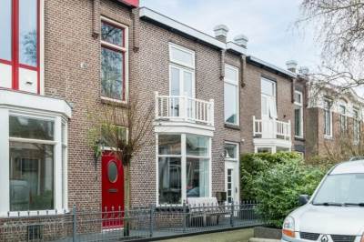 Woning Emmanuel Murandstraat 14 Leeuwarden