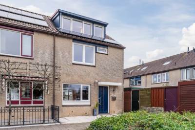 Woning Veulenweide 26 Zoetermeer