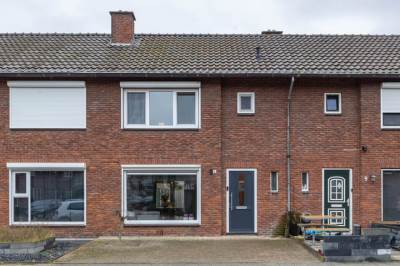 Woning Jan Tooropstraat 11 Almelo