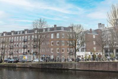Woning Derde Kostverlorenkade 412 Amsterdam