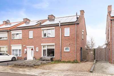 Woning Karel Doormanstraat 14 Baarlo (LI)