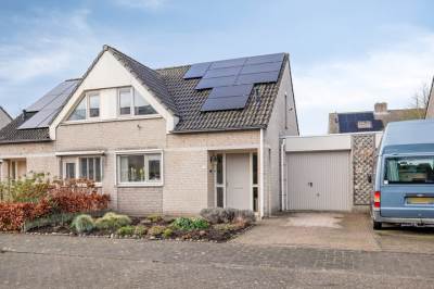 Woning Schepen de Greefflaan 13 Nuenen