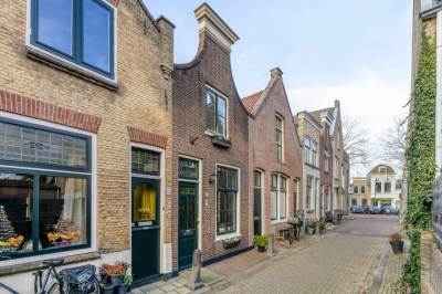 Woning Vrouwesteeg 35 Gouda