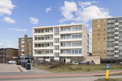 Woning Burgemeester van Alphenstraat 59F13 Zandvoort