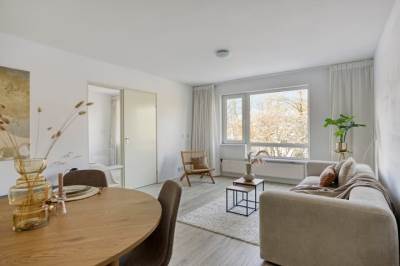 Woning Louis Davidsstraat 23 Amsterdam