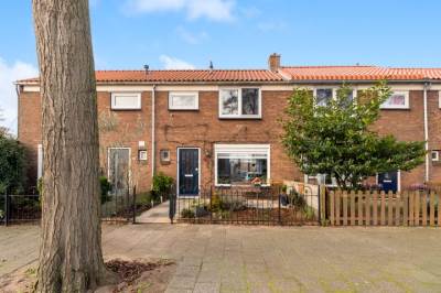 Woning Kuenenplein 14 Beverwijk
