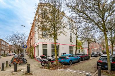 Woning Johannes Camphuysstraat 47 Utrecht