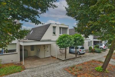 Woning Haarspithoek 17 Enschede