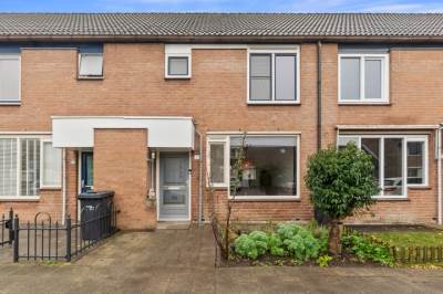 Woning Barcelonastraat 35 Rotterdam