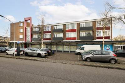 Woning Brahmslaan 60 Leiden