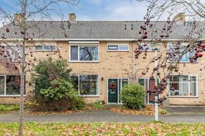 Woning Jean Henri Dunantstraat 20 Krommenie