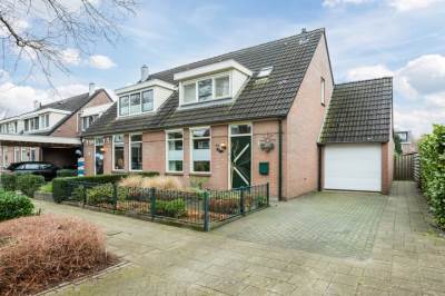 Woning Gruttostraat 15 Ruinerwold