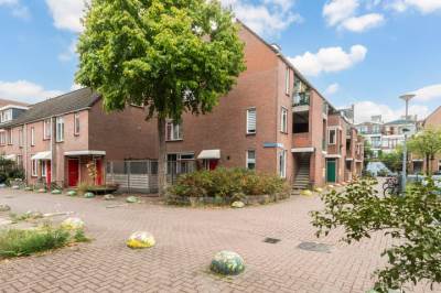 Woning Buziaustraat 58 Rotterdam