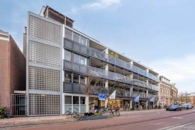 Woning Wagenweg 10A Haarlem