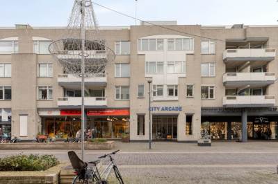 Woning Van Boetzelaerstraat 17 Alphen aan den Rijn